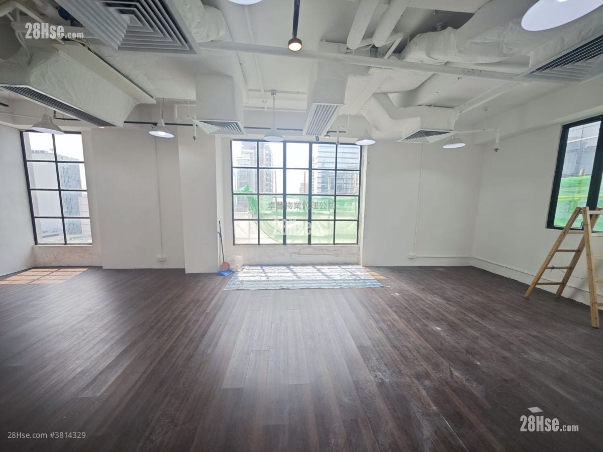 永义广场 租盘 开放式间隔 613 平方尺