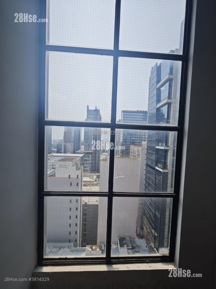 永义广场 租盘 开放式间隔 613 平方尺