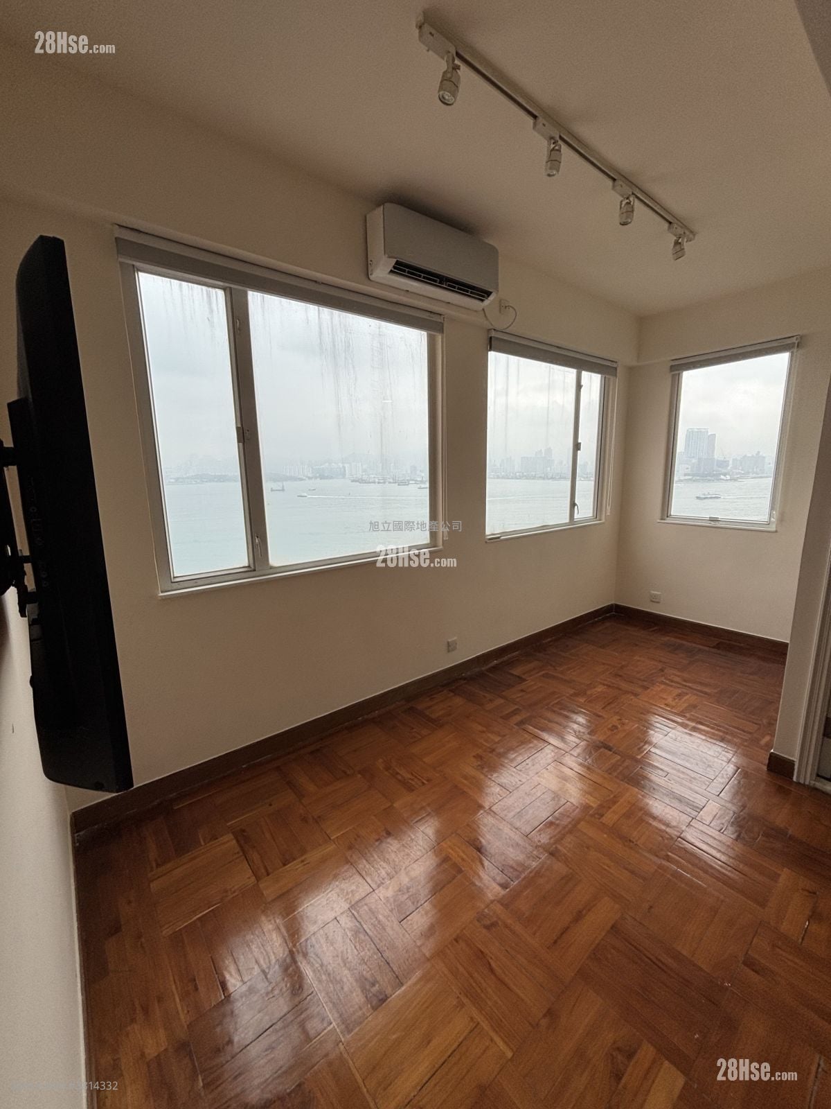 昌宁大厦 租盘 开放式间隔 , 1 浴室 298 平方尺