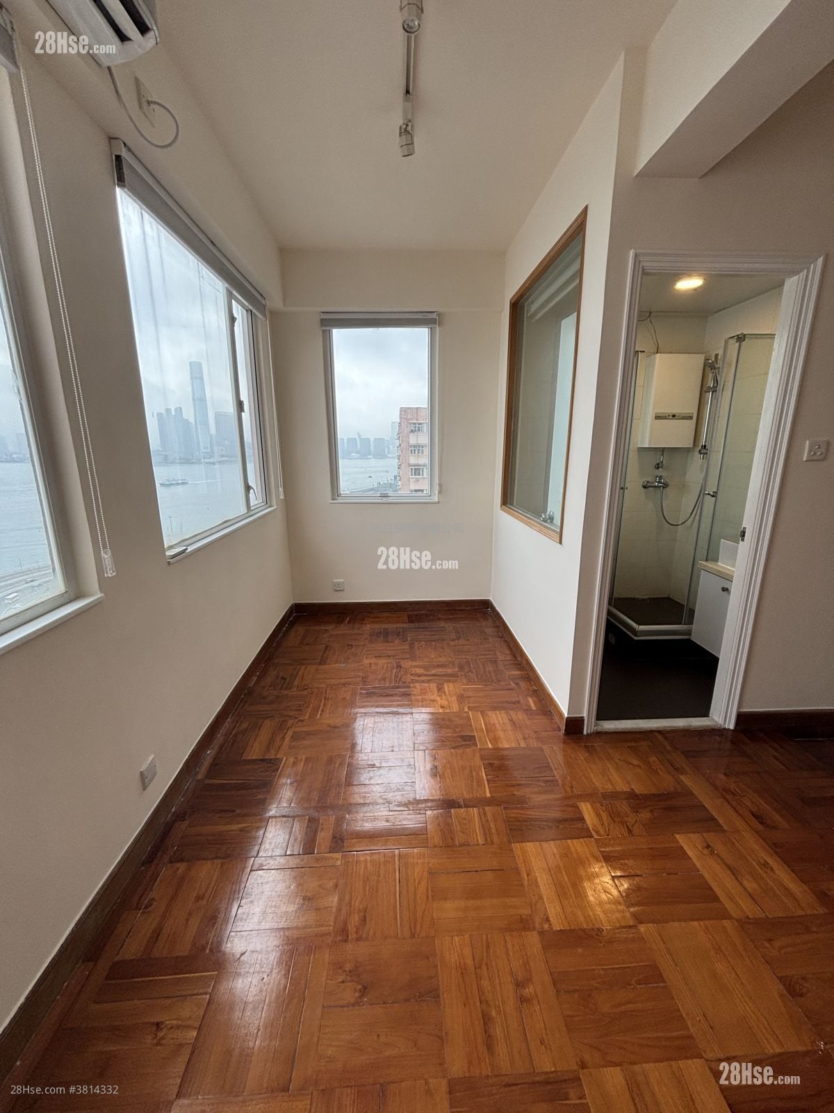 昌宁大厦 租盘 开放式间隔 , 1 浴室 298 平方尺