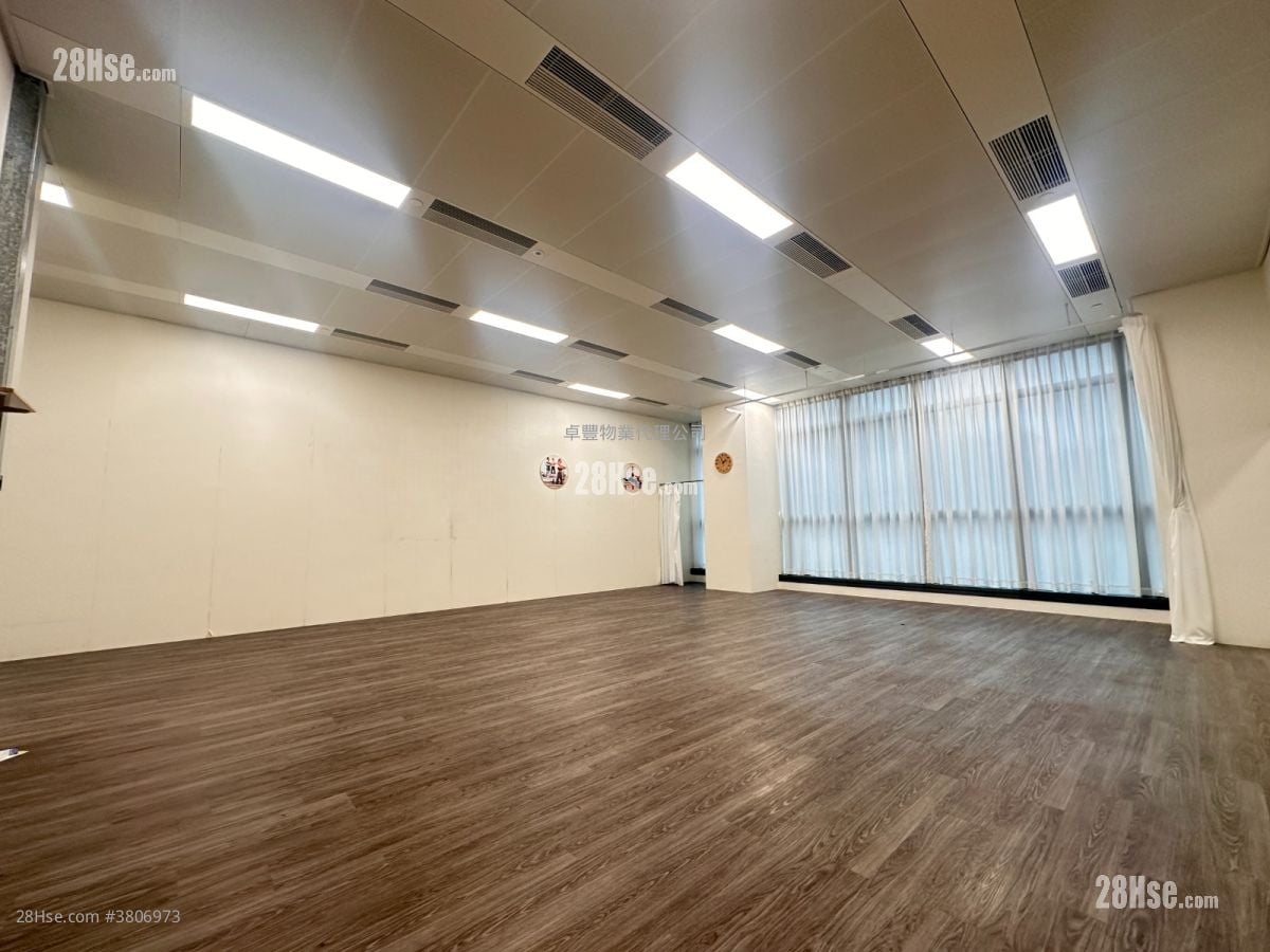 东方国际大厦 租盘 开放式间隔 1,010 平方尺