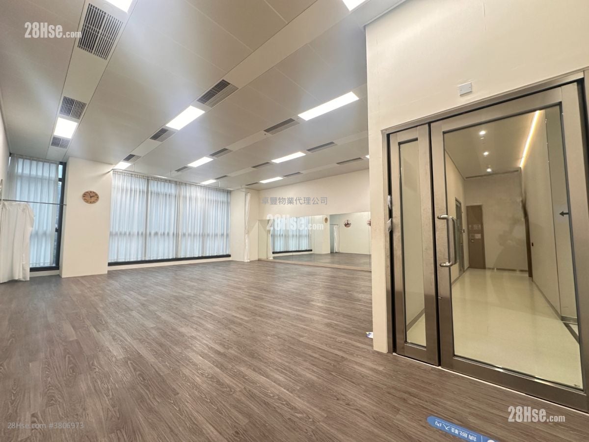 东方国际大厦 租盘 开放式间隔 1,010 平方尺