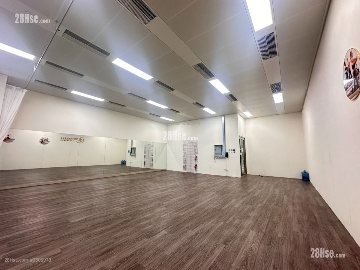 东方国际大厦 租盘 开放式间隔 1,010 平方尺