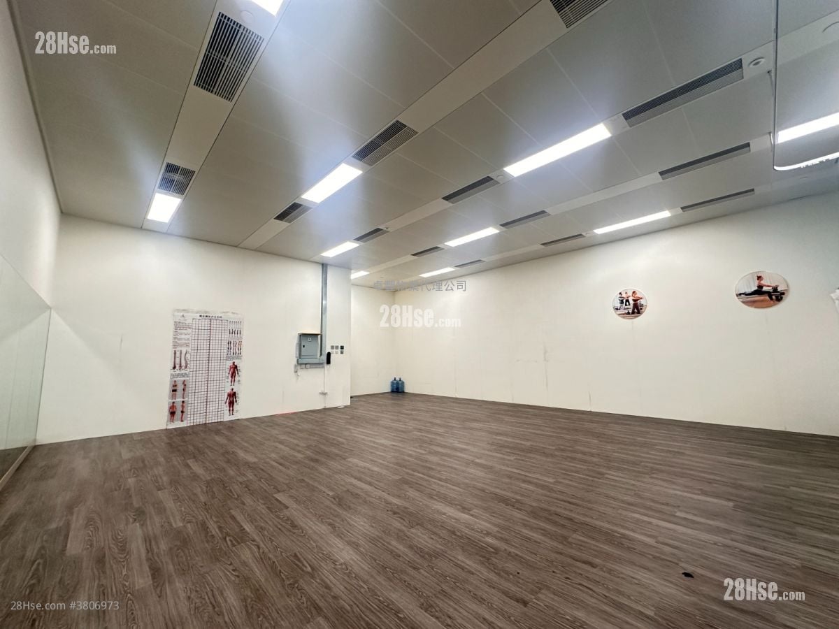 东方国际大厦 租盘 开放式间隔 1,010 平方尺