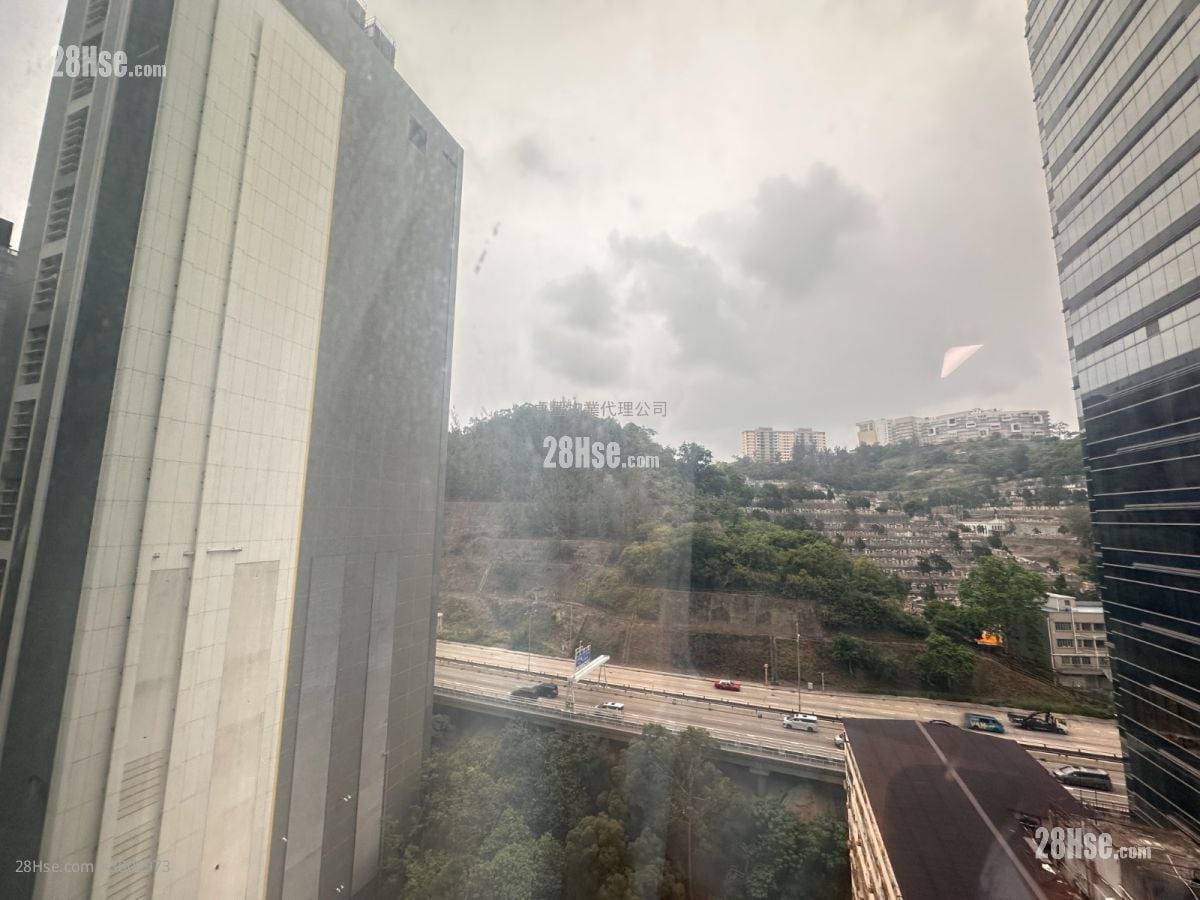 东方国际大厦 租盘 开放式间隔 1,010 平方尺