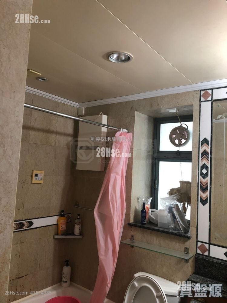 维景湾畔 租盘 2 房 , 1 浴室 498 平方尺