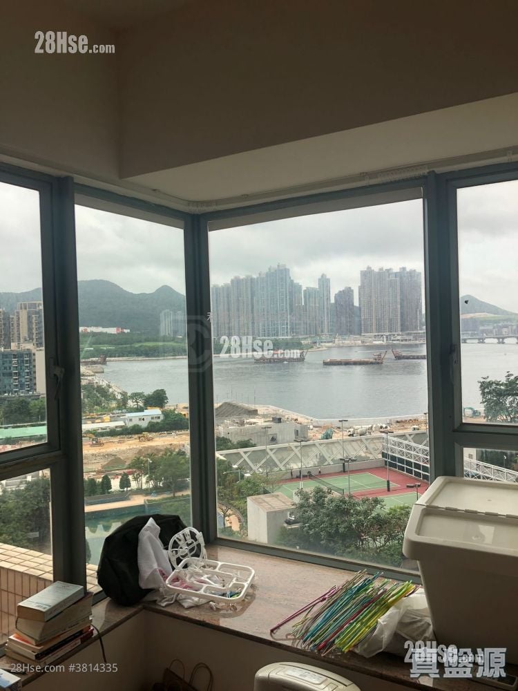 维景湾畔 租盘 2 房 , 1 浴室 498 平方尺