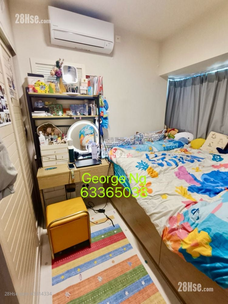 珀丽湾 售盘 2 房 , 1 浴室 532 平方尺