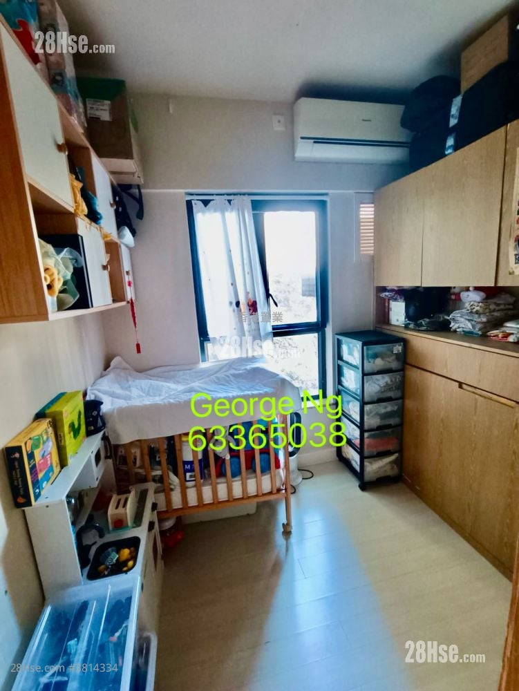 珀丽湾 售盘 2 房 , 1 浴室 532 平方尺