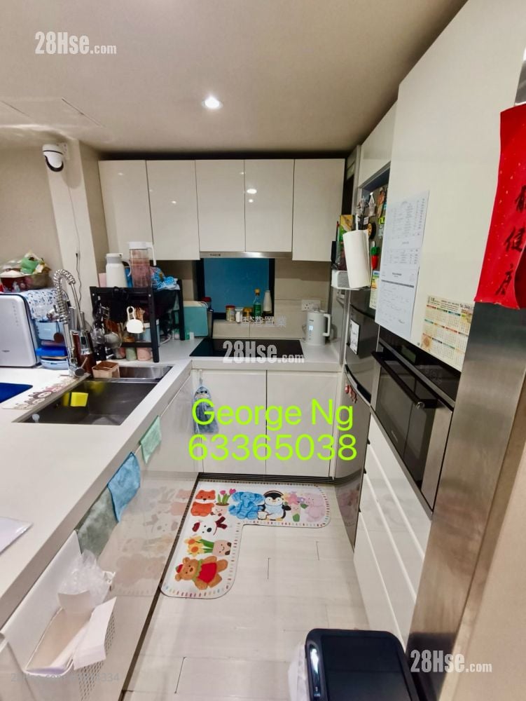 珀丽湾 售盘 2 房 , 1 浴室 532 平方尺