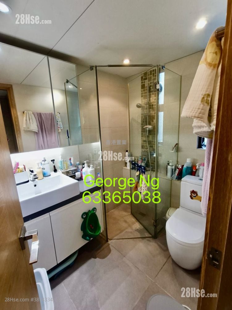 珀丽湾 售盘 2 房 , 1 浴室 532 平方尺