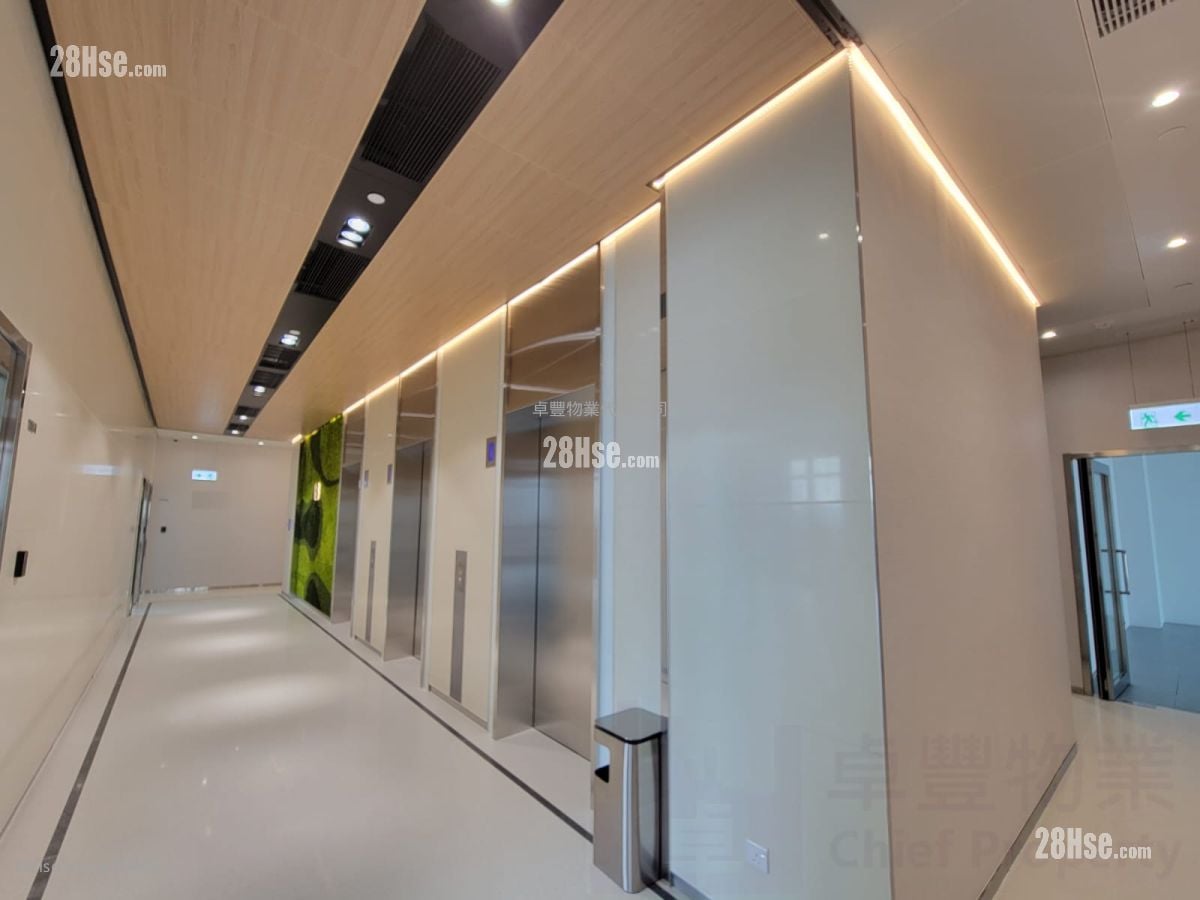 东方国际大厦 租盘 开放式间隔 1,010 平方尺