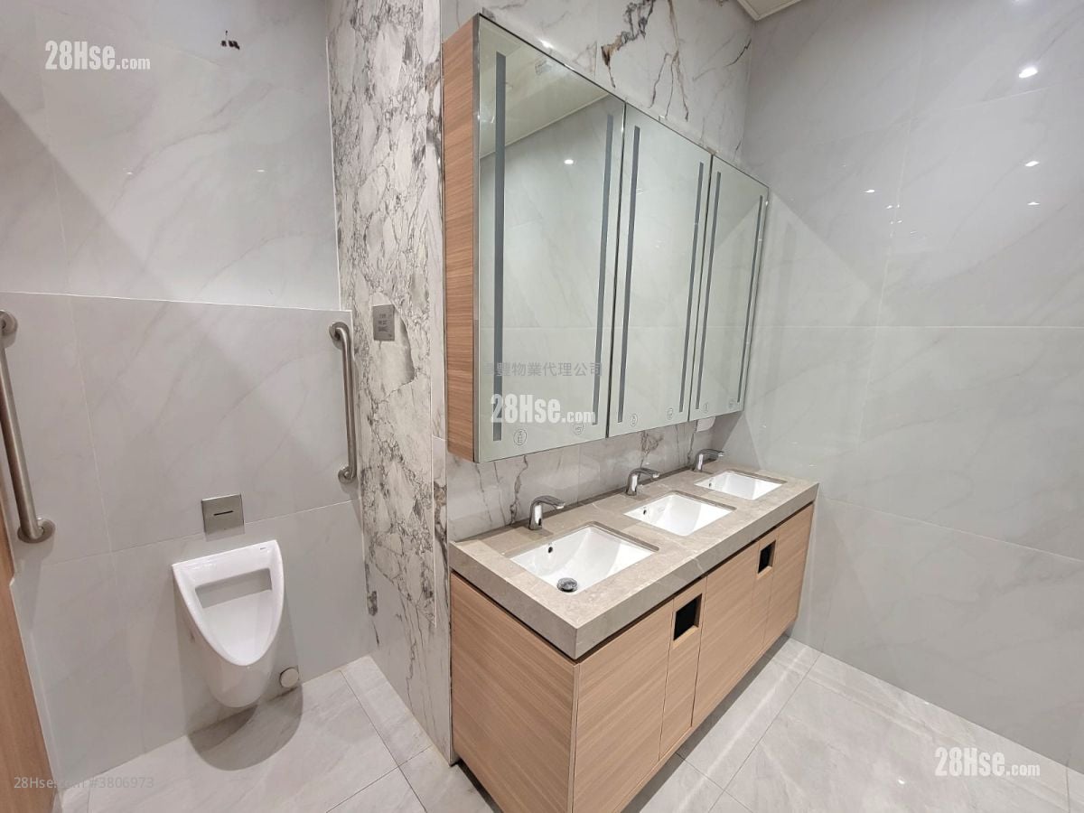 东方国际大厦 租盘 开放式间隔 1,010 平方尺