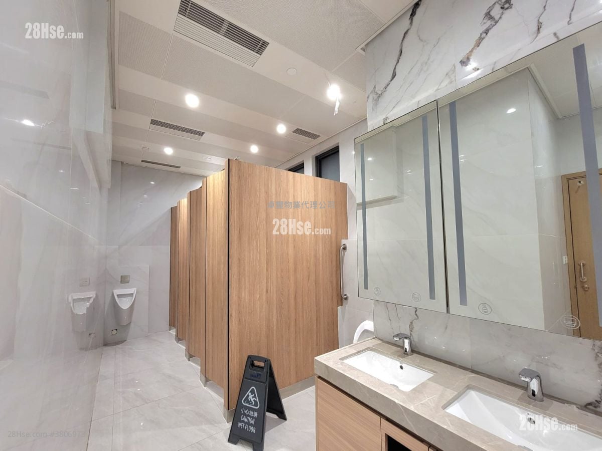 东方国际大厦 租盘 开放式间隔 1,010 平方尺