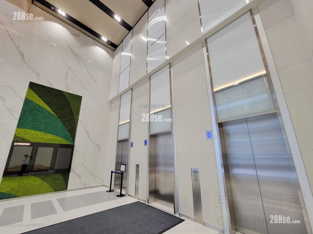 东方国际大厦 租盘 开放式间隔 1,010 平方尺