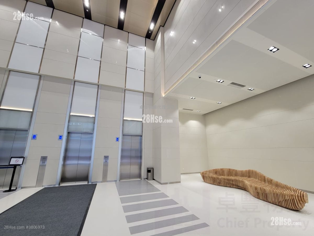 东方国际大厦 租盘 开放式间隔 1,010 平方尺