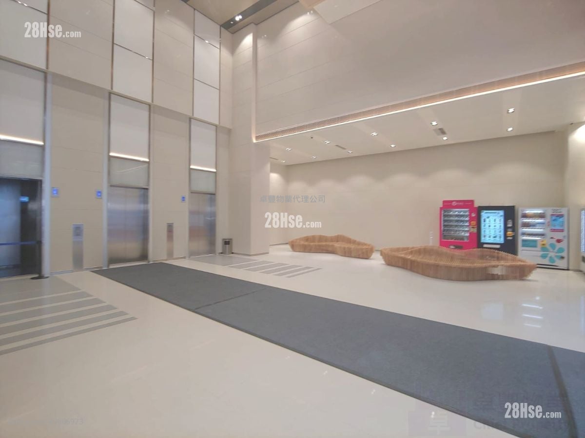 东方国际大厦 租盘 开放式间隔 1,010 平方尺