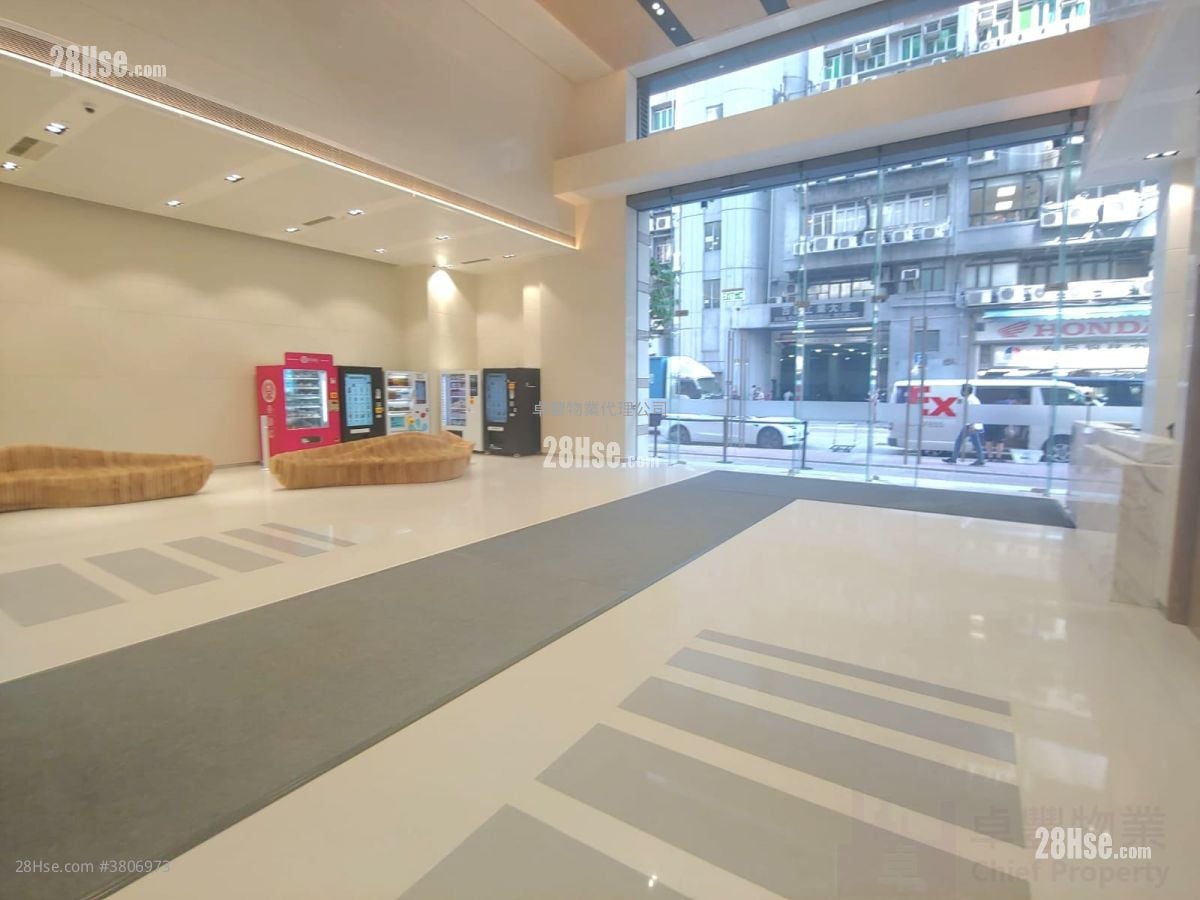 东方国际大厦 租盘 开放式间隔 1,010 平方尺