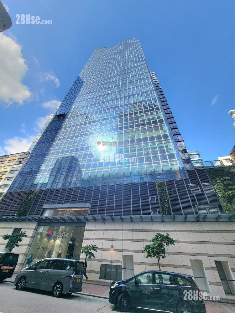 东方国际大厦 租盘 开放式间隔 1,010 平方尺