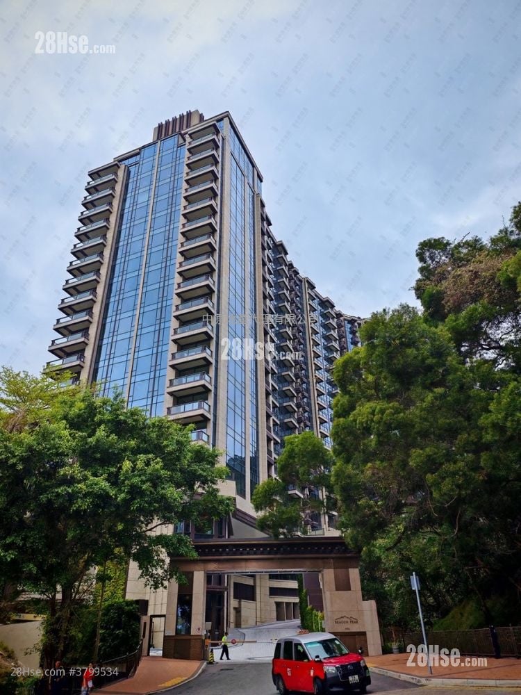 Beacon Peak Rental 3 Bedrooms , 2 Bathrooms 768 ft²