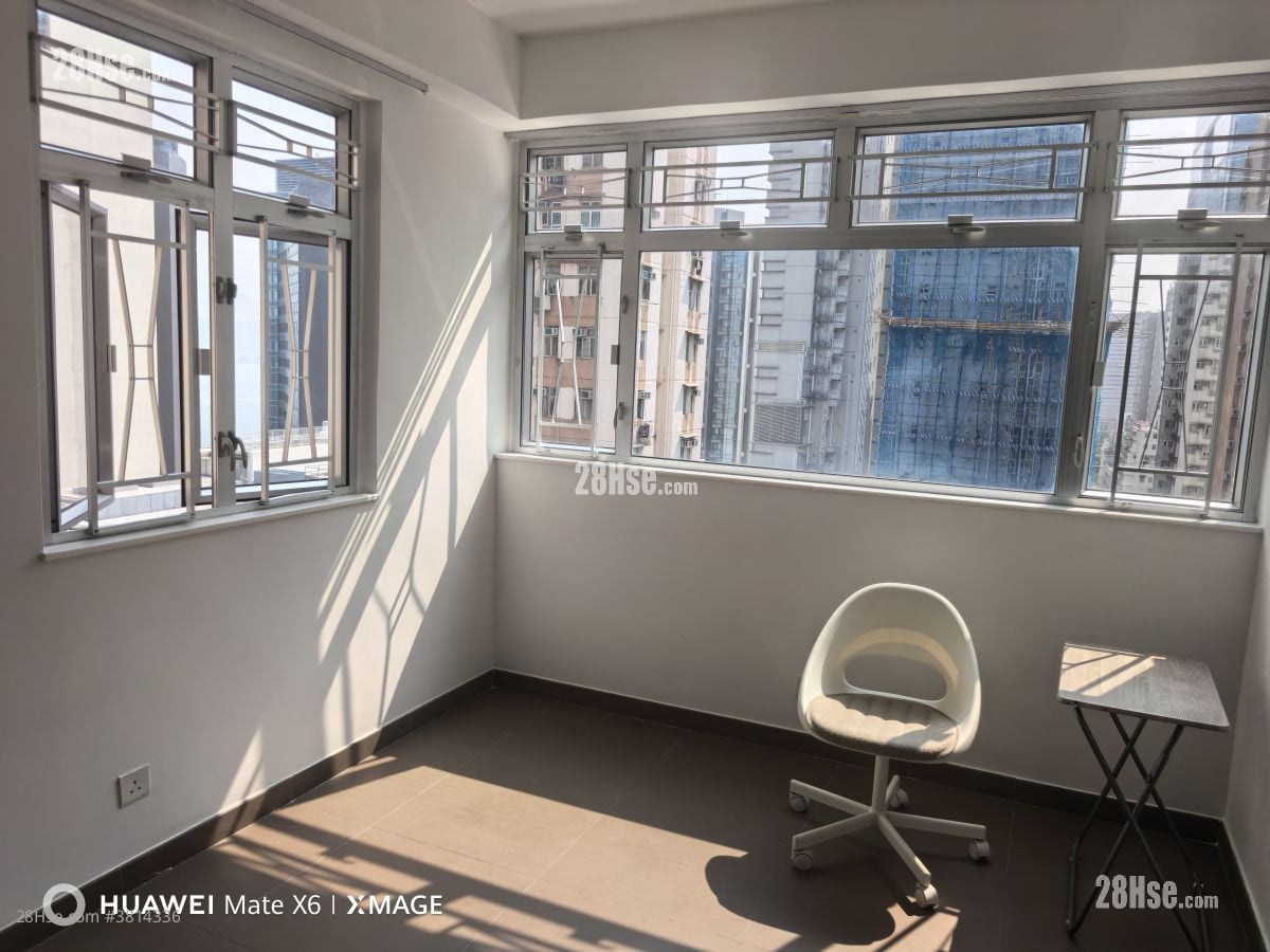 Yen Dack Building Rental 3 Bedrooms , 1 Bathroom 612 ft²