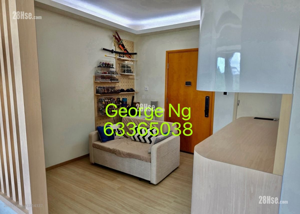 Park Island Sell Studio , 1 Bathroom 339 ft²