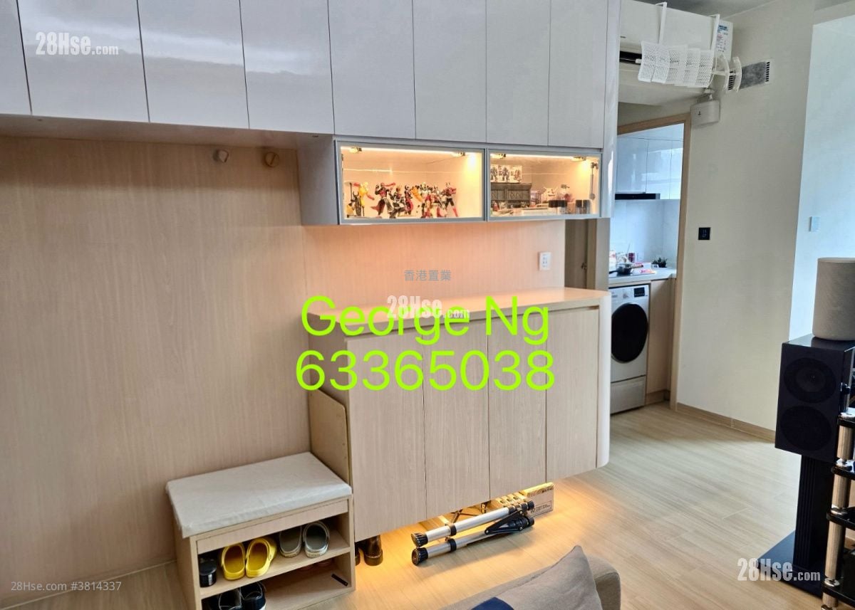 Park Island Sell Studio , 1 Bathroom 339 ft²