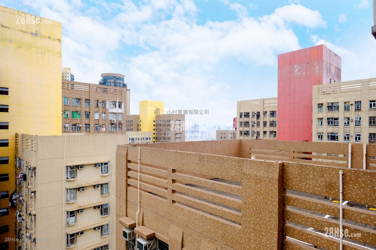 景观: 龙蟠苑 售盘 2 房 , 1 浴室 383 平方尺