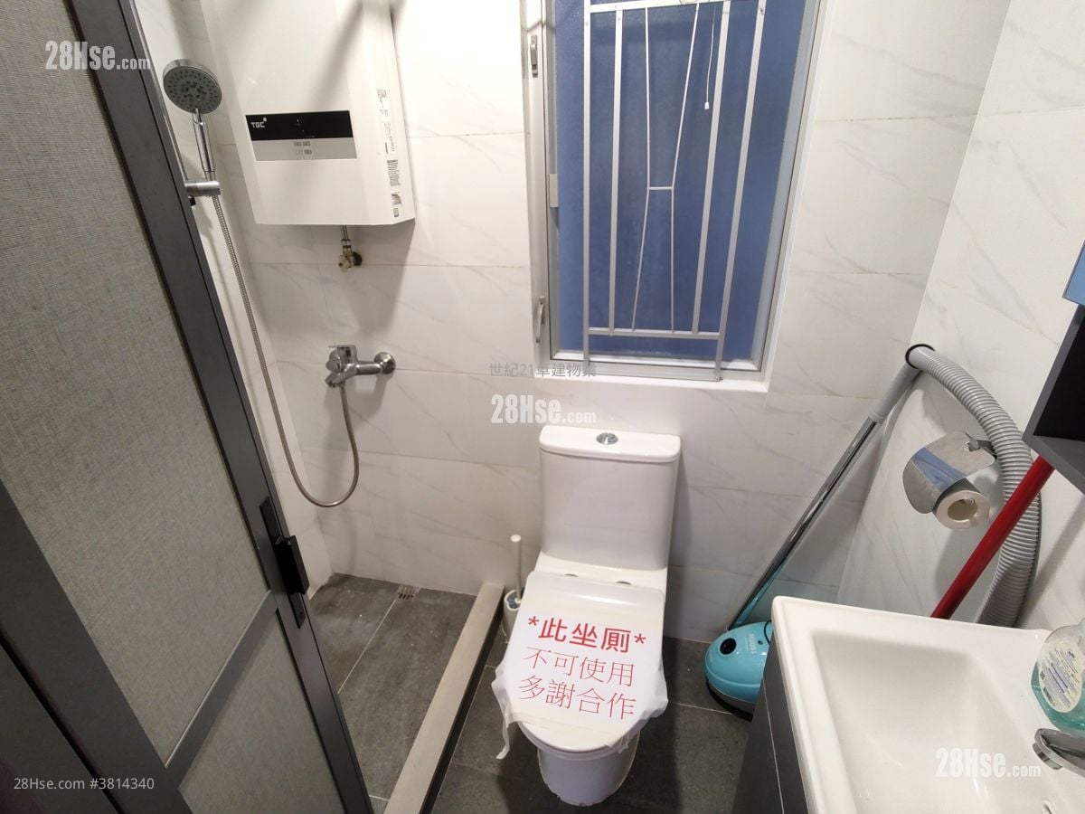 广兴大厦 售盘 2 房 , 1 浴室 239 平方尺