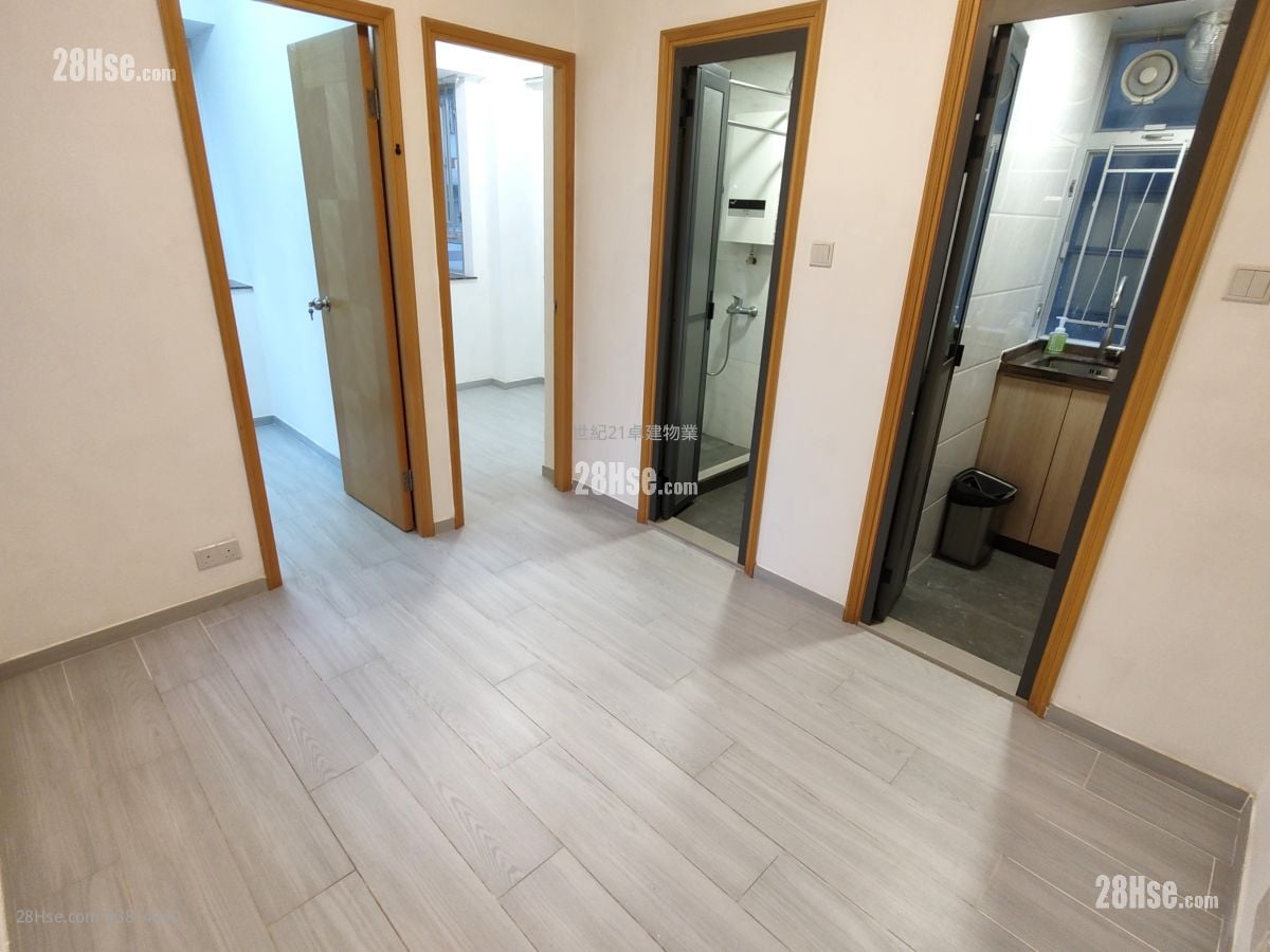 广兴大厦 售盘 2 房 , 1 浴室 239 平方尺