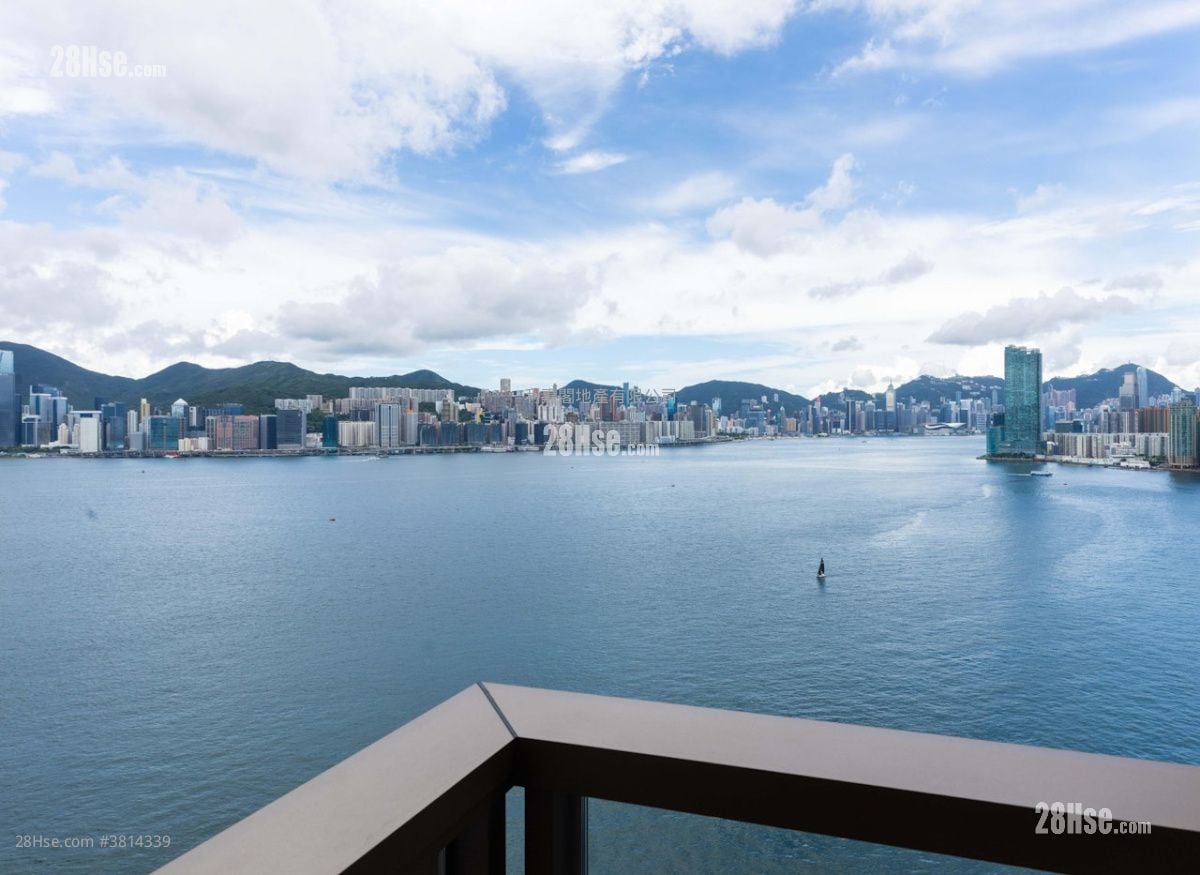 澐璟 售盤 2 房 526 平方呎