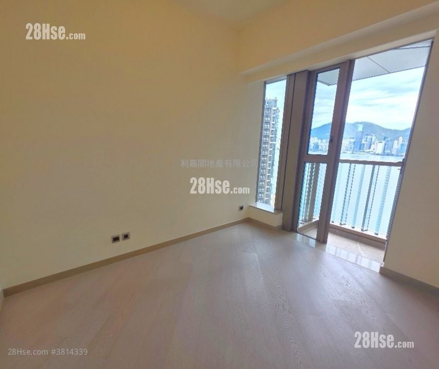 澐璟 售盤 2 房 526 平方呎