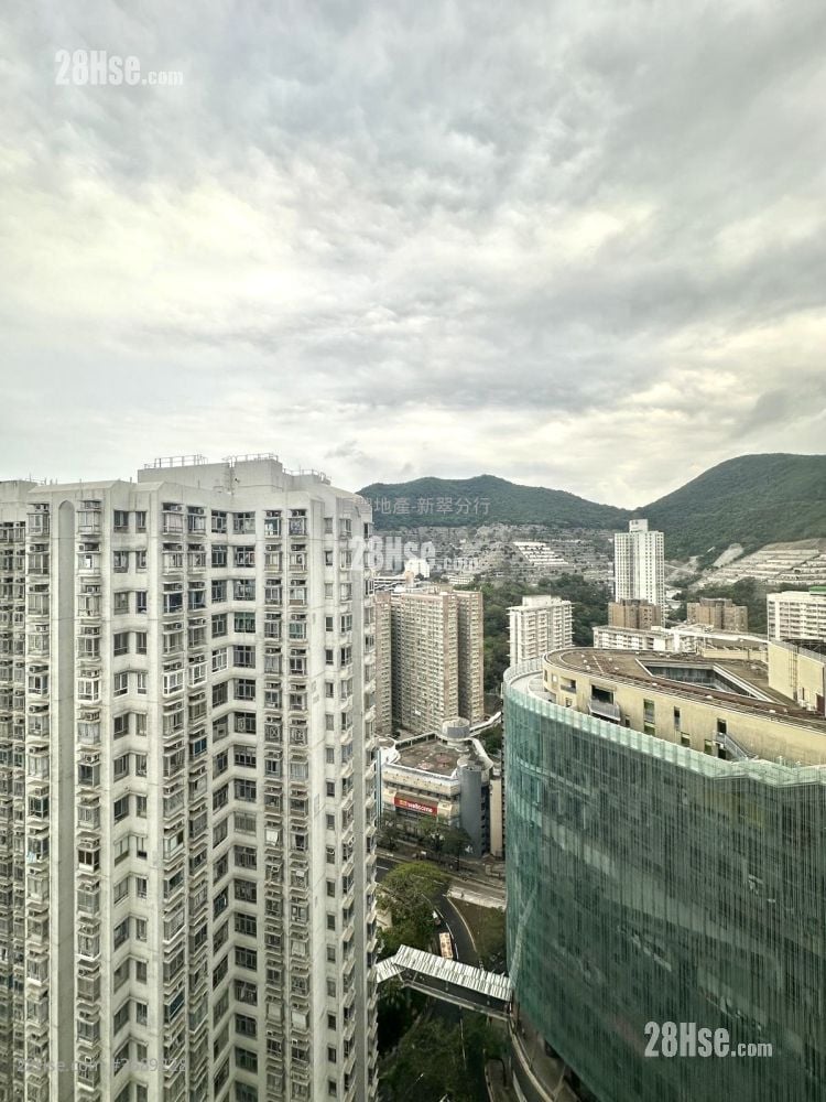 新翠花園 租盤 2 房 , 1 浴室 470 平方呎