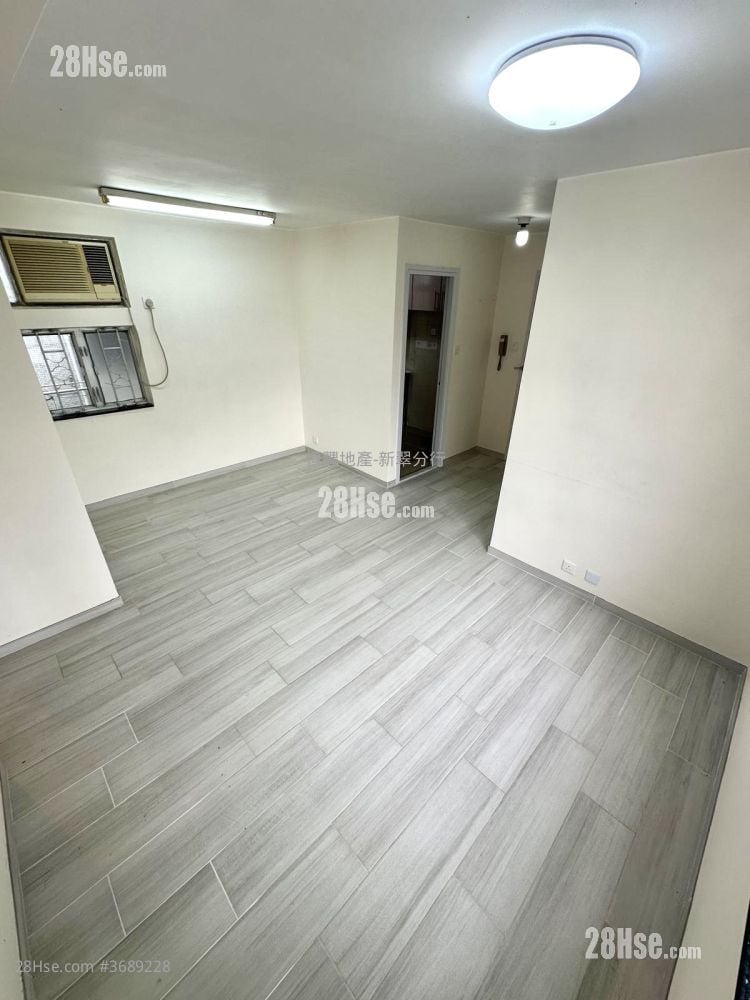 新翠花園 租盤 2 房 , 1 浴室 470 平方呎