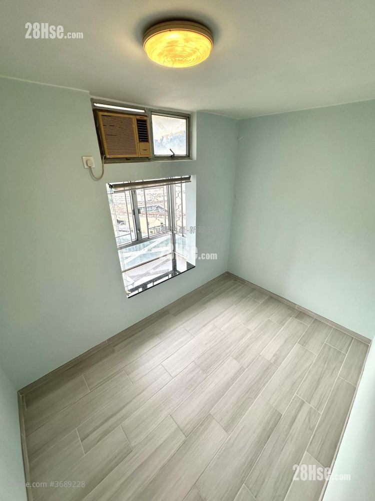 新翠花園 租盤 2 房 , 1 浴室 470 平方呎