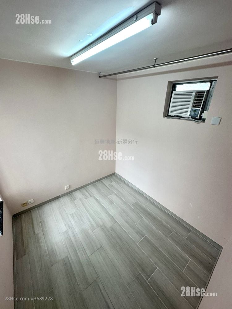 新翠花園 租盤 2 房 , 1 浴室 470 平方呎