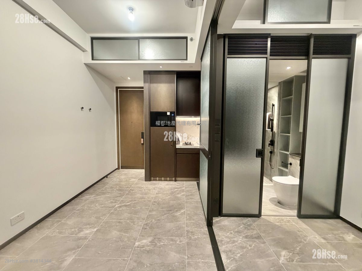 Belgravia Place 租盘 1 房 , 1 浴室 266 平方尺