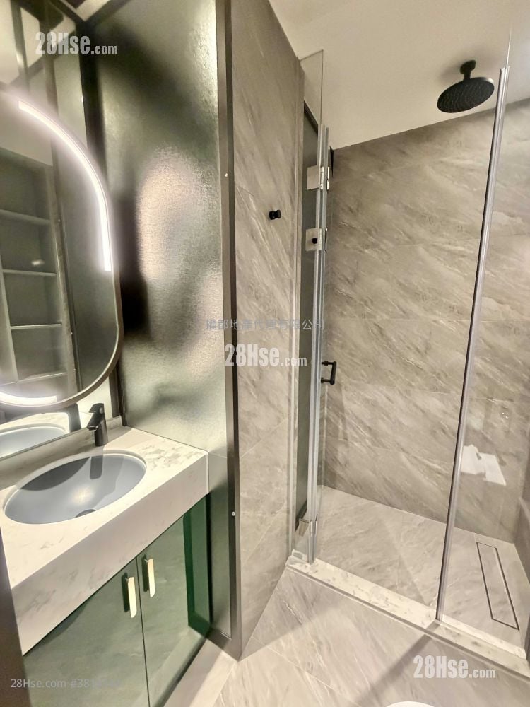 Belgravia Place 租盘 1 房 , 1 浴室 266 平方尺