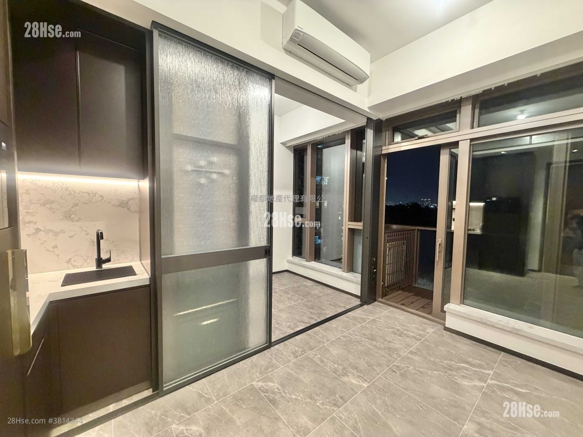 Belgravia Place 租盘 1 房 , 1 浴室 266 平方尺