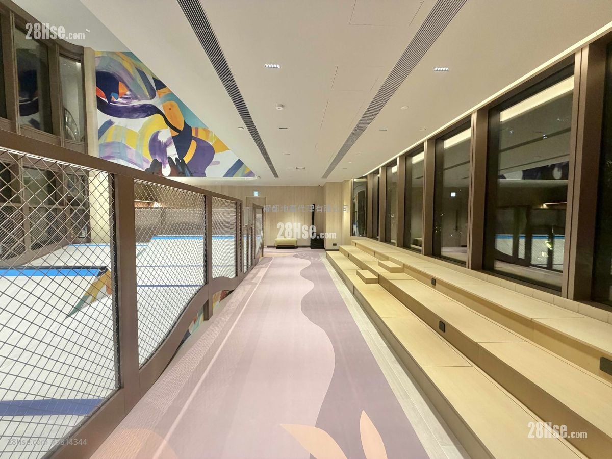 Belgravia Place 租盘 1 房 , 1 浴室 266 平方尺