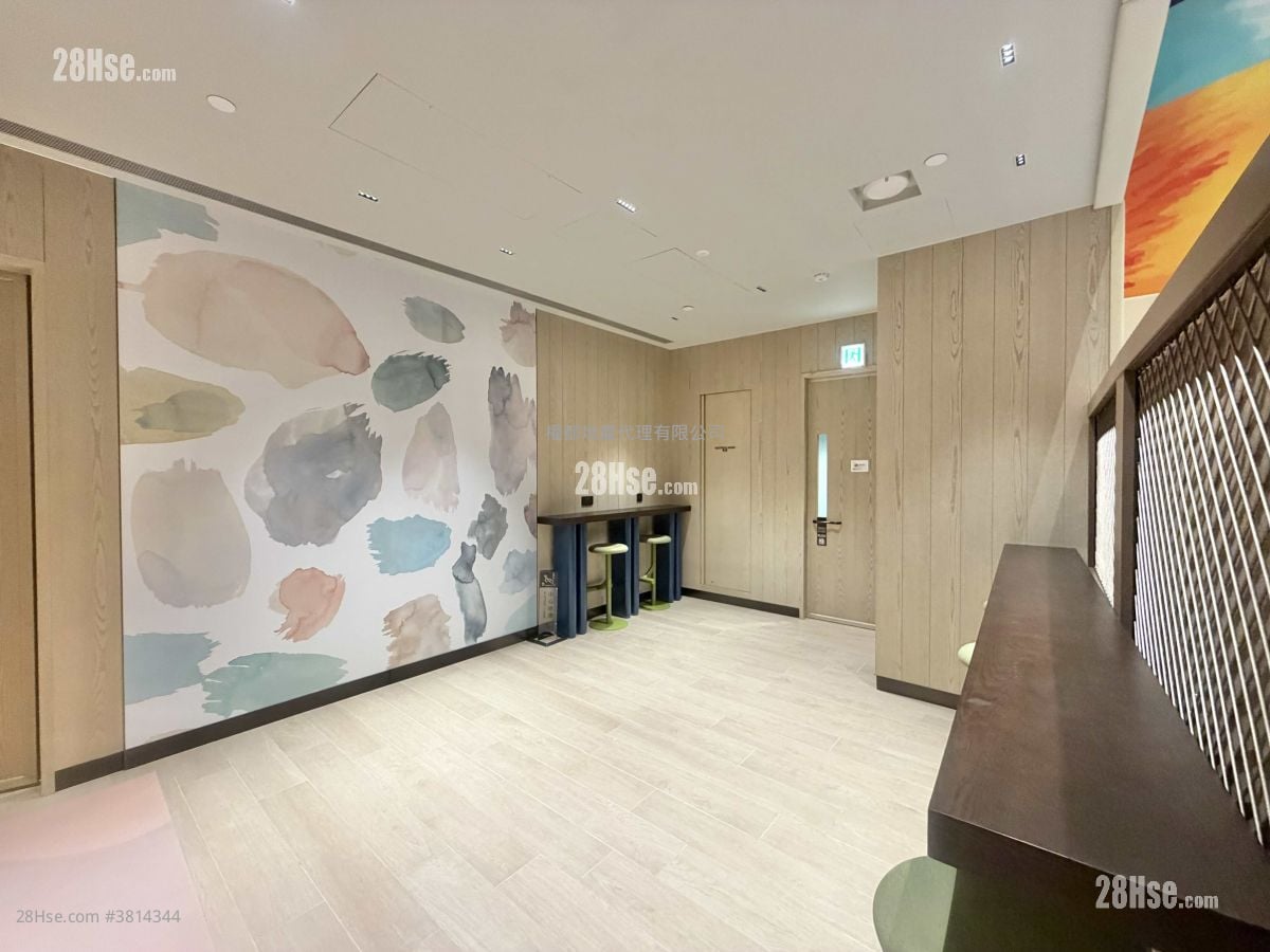 Belgravia Place 租盘 1 房 , 1 浴室 266 平方尺