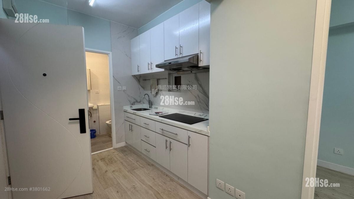 Wai Lee Building Rental 2 Bedrooms , 1 Bathroom 278 ft²