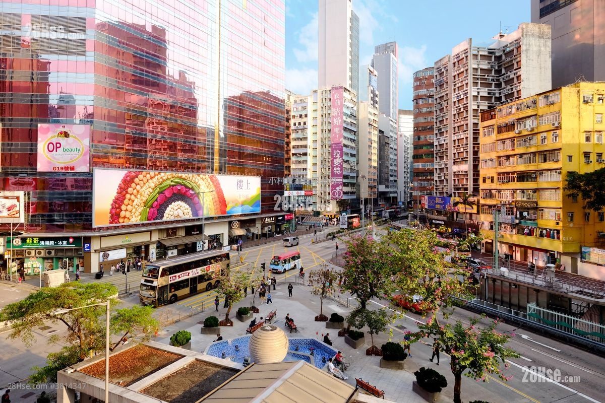 View: Foon Lok Building Rental 3 Bedrooms , 1 Bathroom 368 ft²