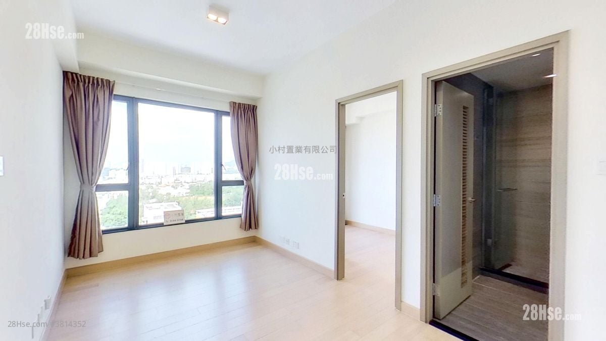 living room: No.48 Fuk Lo Tsun Road Rental 1 Bedroom , 1 Bathroom 364 ft²