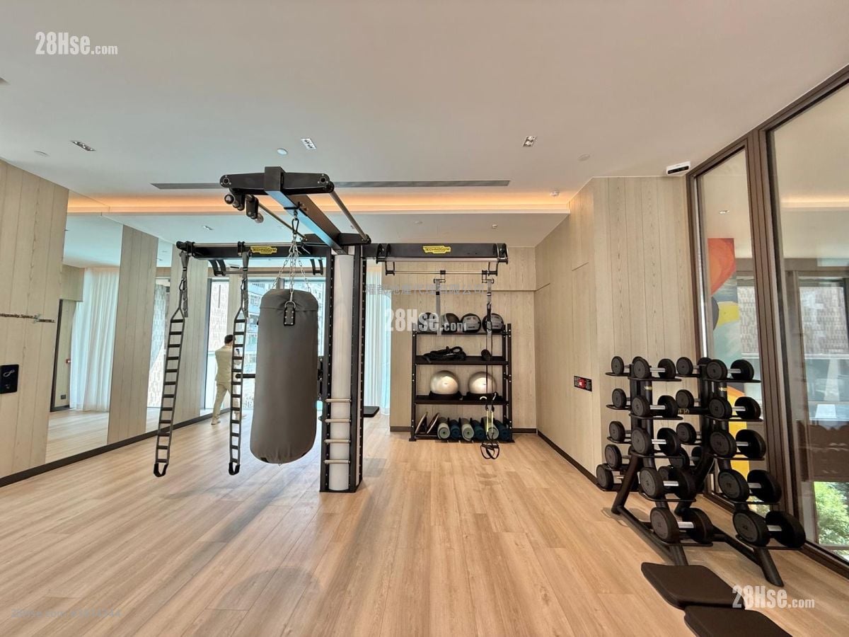 Belgravia Place 租盘 1 房 , 1 浴室 266 平方尺