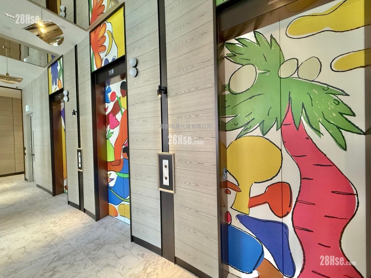 Belgravia Place 租盘 1 房 , 1 浴室 266 平方尺