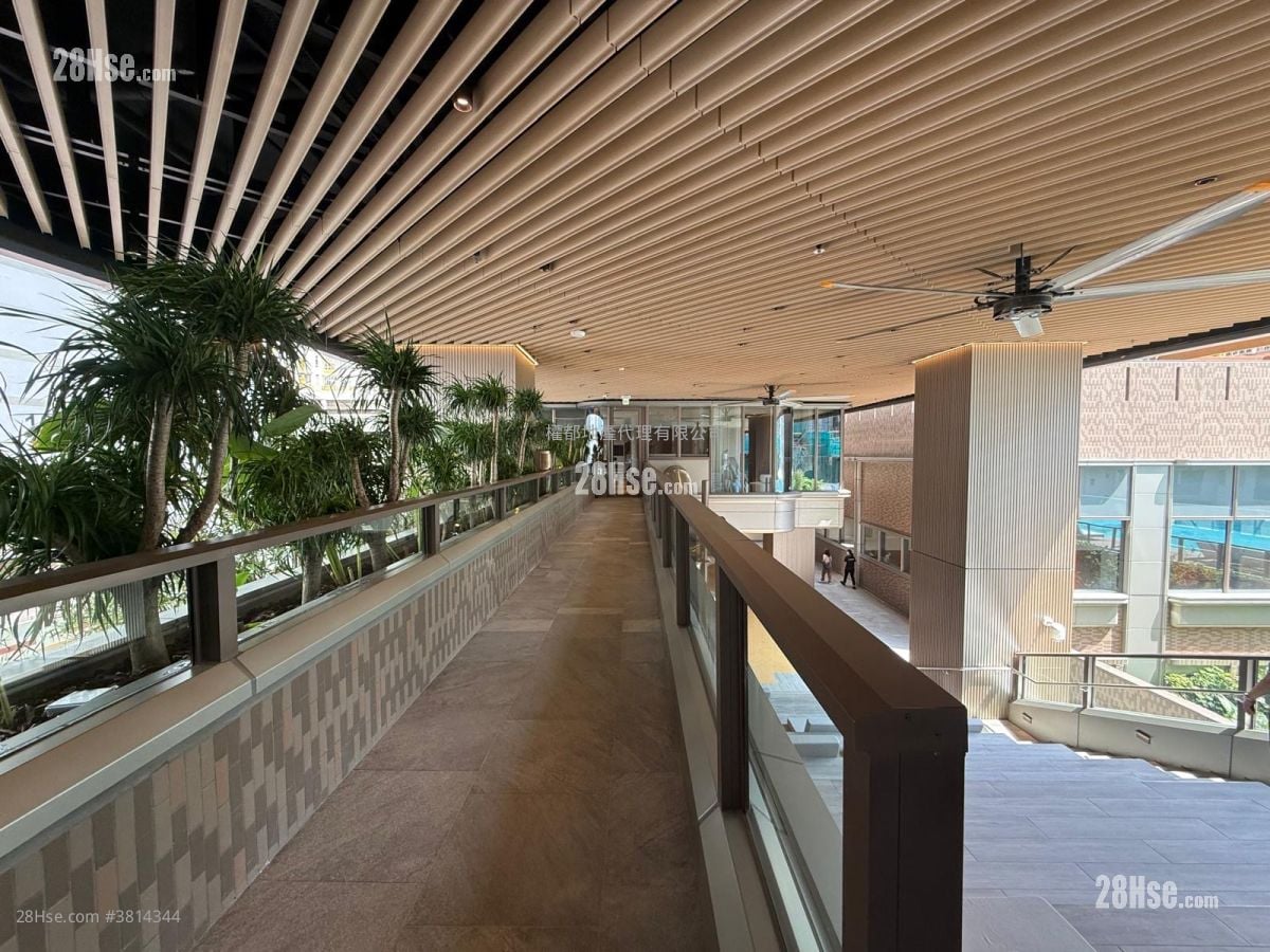 Belgravia Place 租盘 1 房 , 1 浴室 266 平方尺