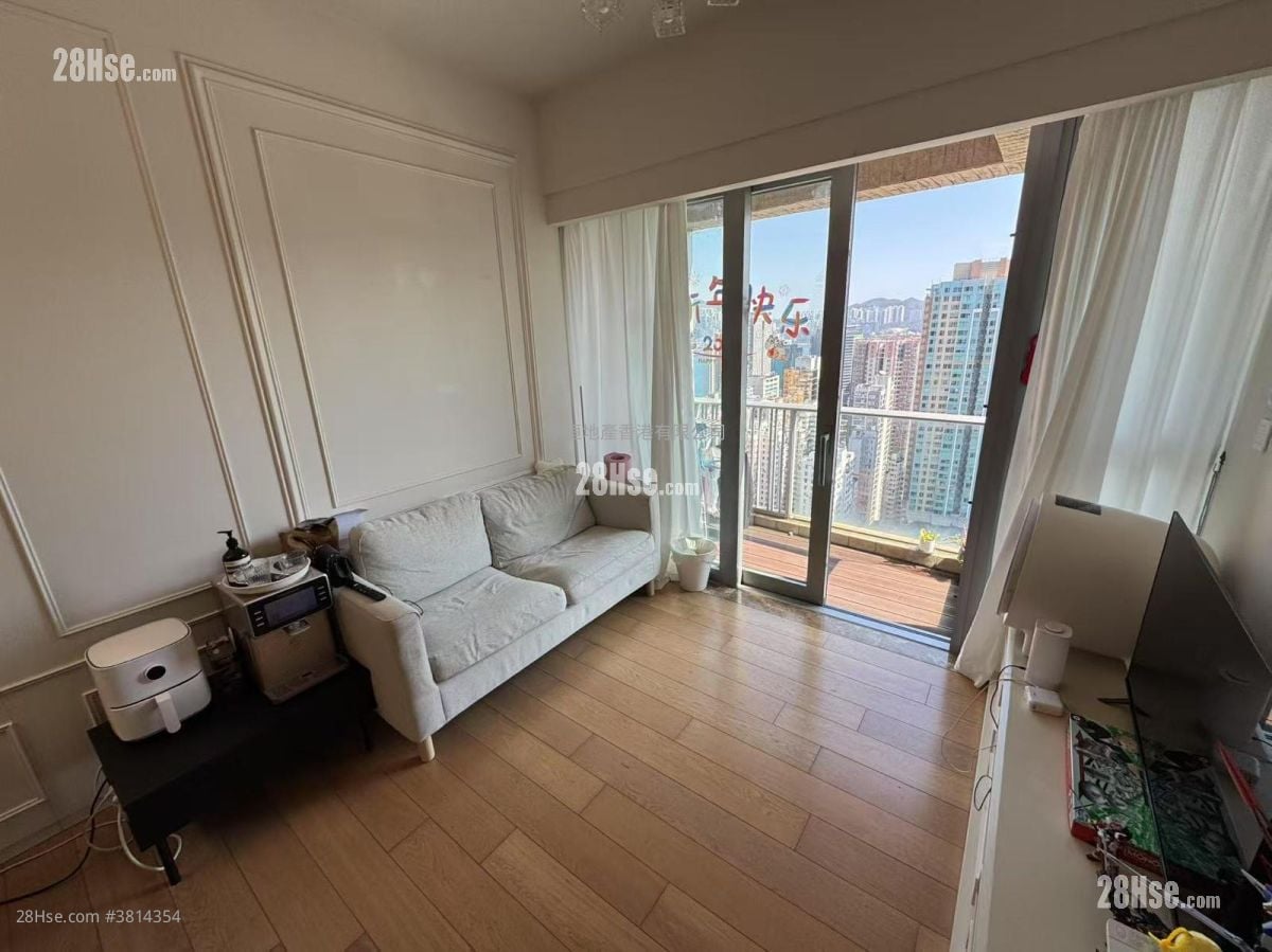 晓峯 售盘 2 房 , 1 浴室 549 平方尺