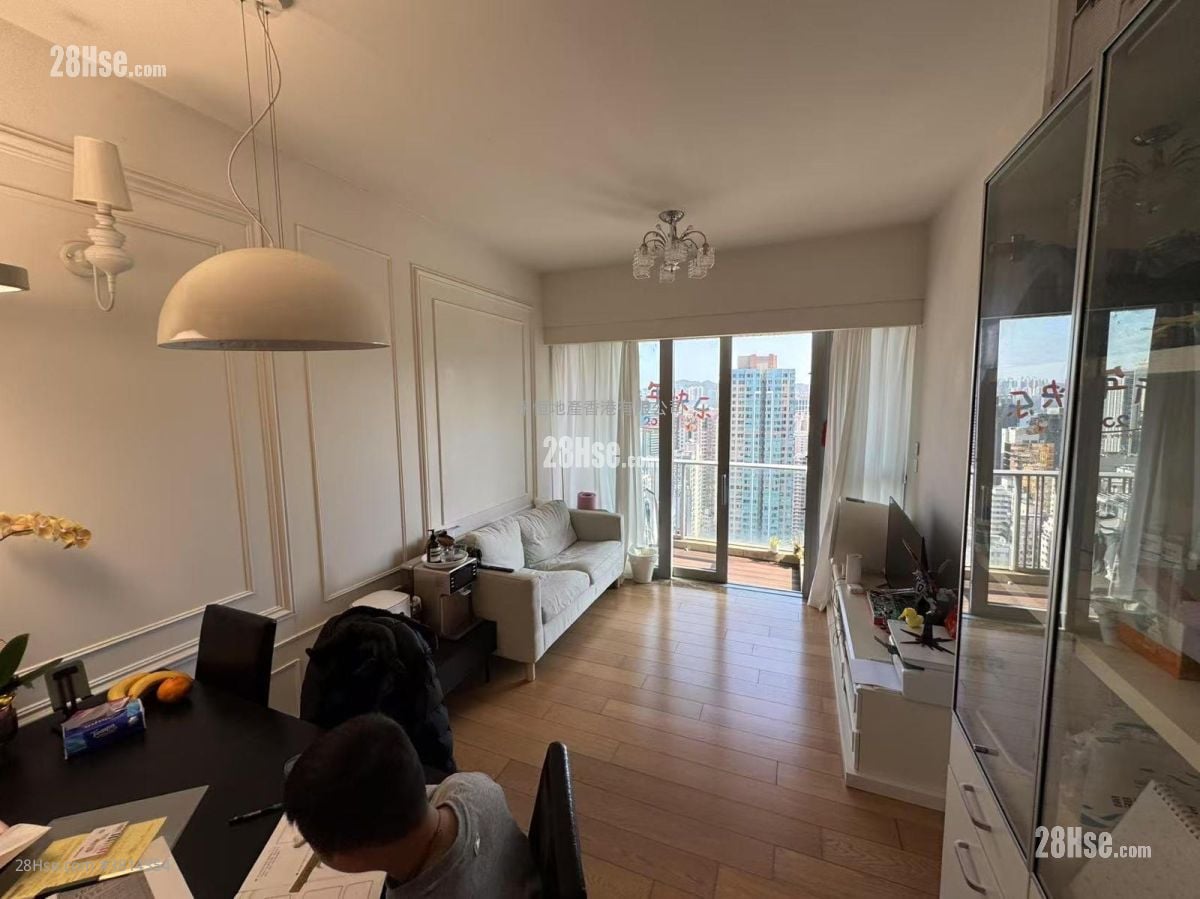 晓峯 售盘 2 房 , 1 浴室 549 平方尺