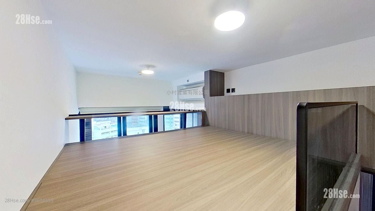 master room: Larchwood Sell 1 Bedroom , 1 Bathroom 203 ft²